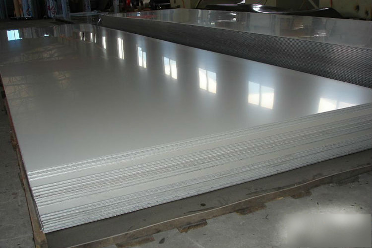 2507 Duplex Stainless Steel Sheet Plate JIS ASTM BS EN SUS Certificated