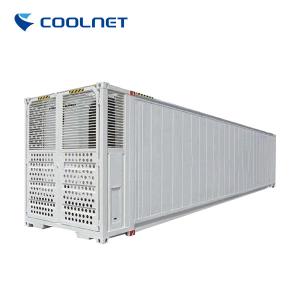  Coolnet Intelligent All-in-One Containerized Data Center System Manufactures