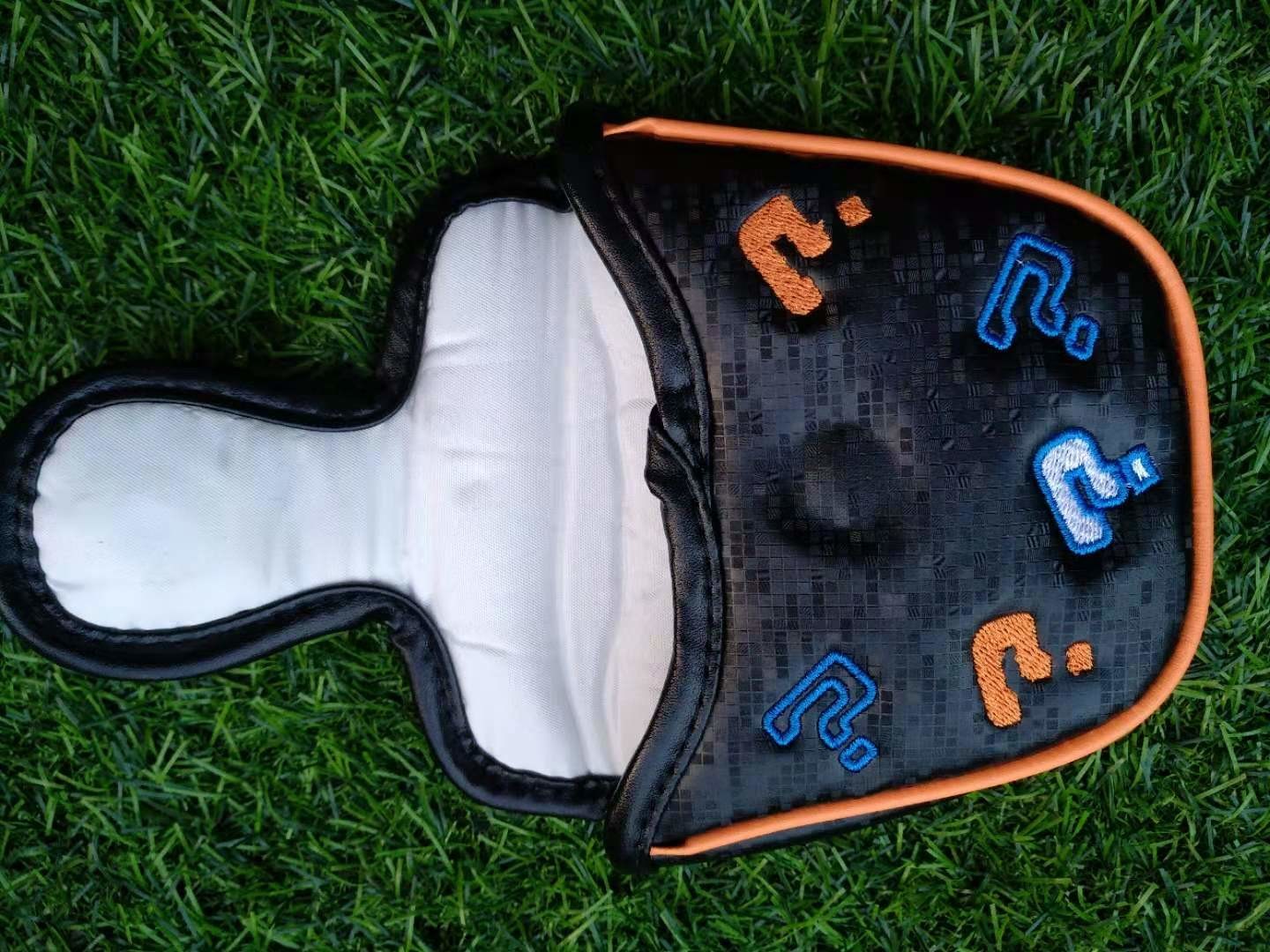headcover , Golf head cover , golf head covers , putter headcover , headcover