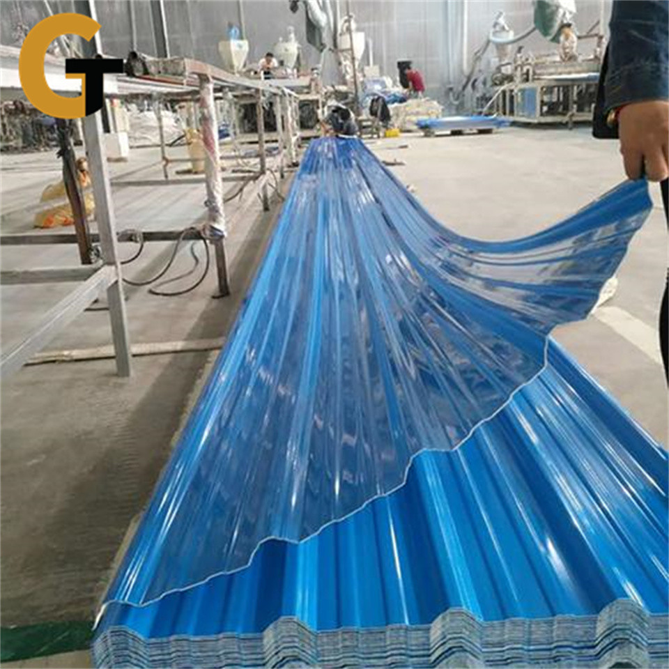 32 Gauge 28 Gauge Corrugated Iron Roofing Sheet Metal Steel