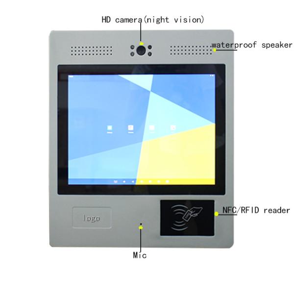  Multi Android Touch Panel Pc 12Inch Home Access Intercom System Manufactures