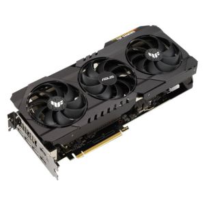 ASUS TUF GeForce RTX 3080 OC 8GB 256Bit GDDR6 PCI Express Video Card 8nm