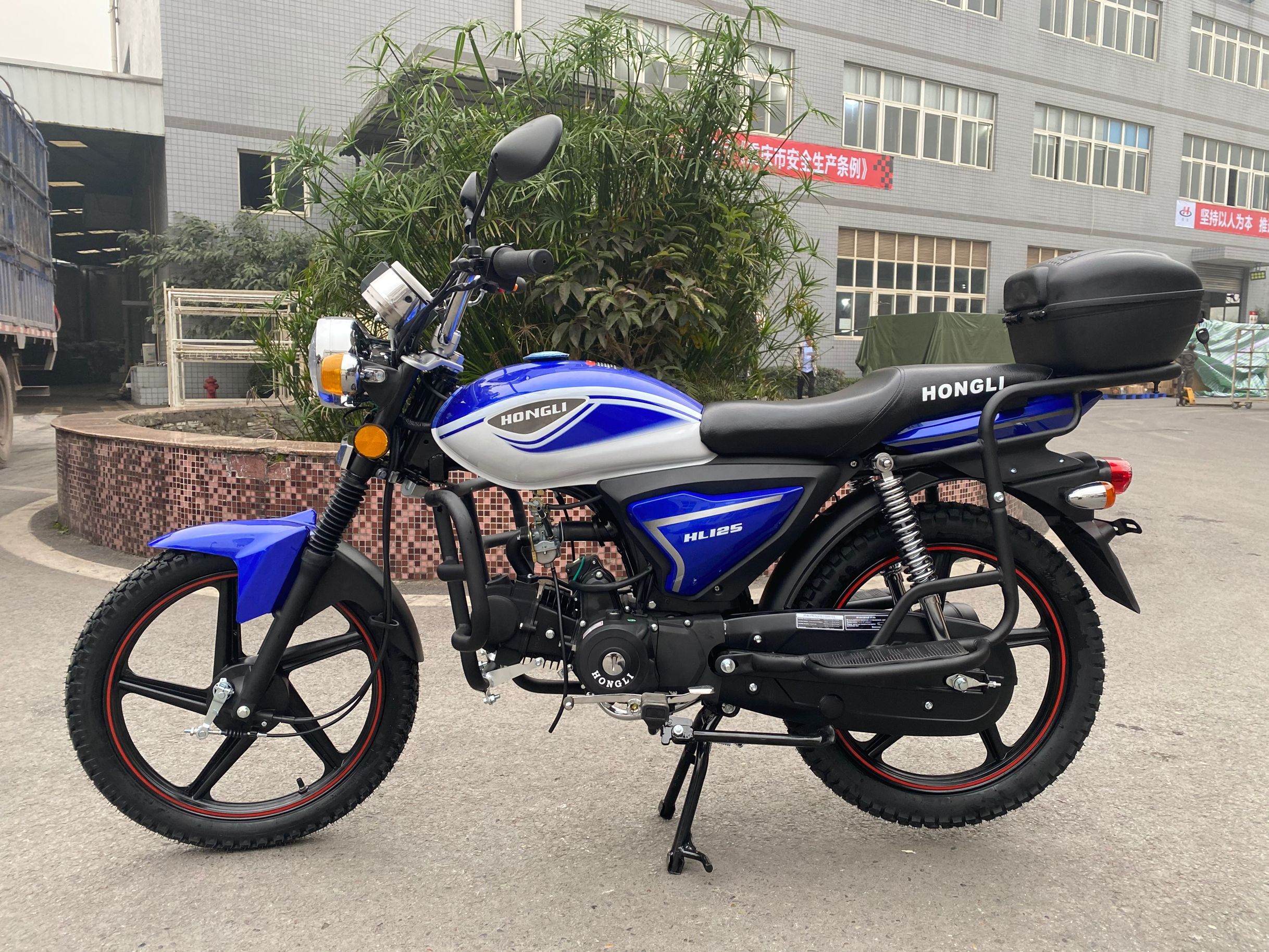 Cheap Russia Alpha High Quality 70cc 110cc motorcycle