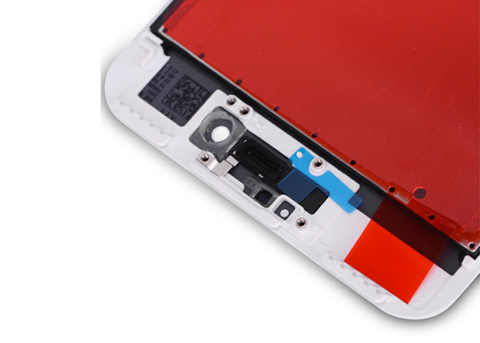 Black / White Iphone 7 Plus Lcd Screen Replacement Touch Screen Digitizer Assembly