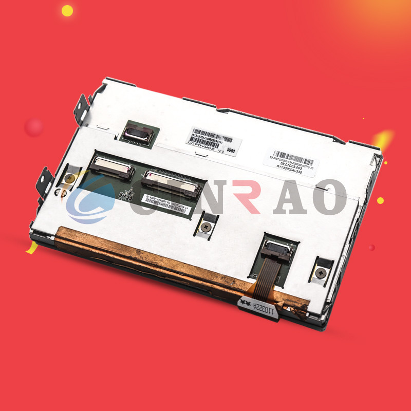 7.0" 800*480 LCD Screen Panel C070VW02 V1 For Land Rover Discovery 4 Range Rover Sport(2011)
