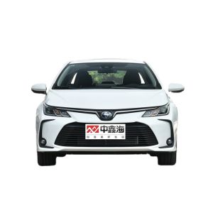China Best Selling  4 wheels Corolla 2021 Dual Engine 1.8L E-CVT Elite Edition on sale