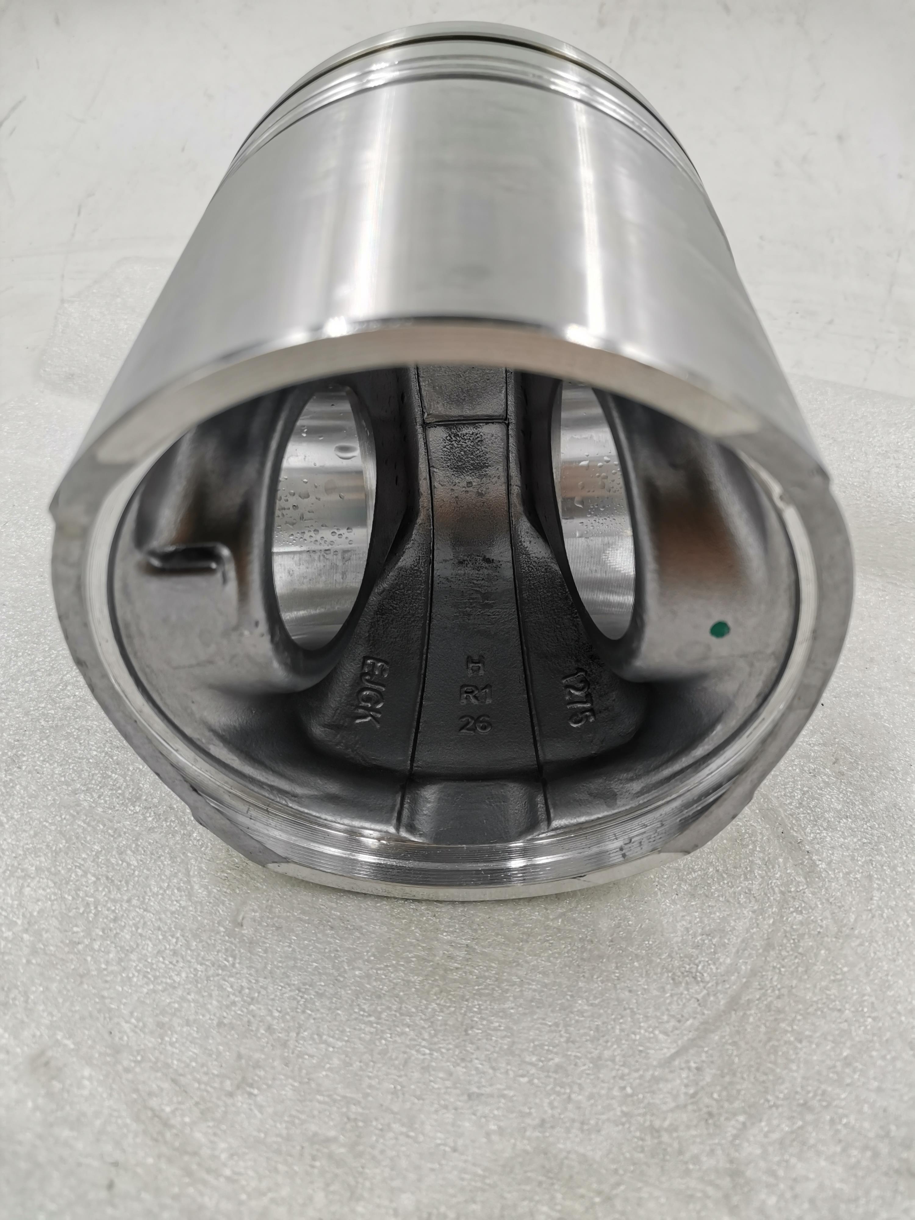 1.76kg 3923537 3923164 3919565 3917707 Diesel Truck 6CTA8.3 6CT8.3 Qsc8.3 Cumminss Engine Piston