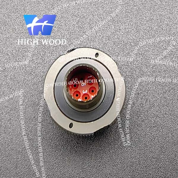 MIL-DTL-38999 Series , 2M Micro38999 Connector Series HW-2M801-008-26NF6-6SA