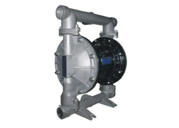 Aluminum air operated diaphragm pump for ceramics mix & cast , glaze 40gpm 150L