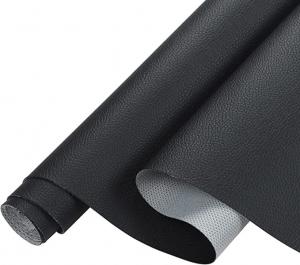  Polyvinyl Waterproof PVC Clothing Fabric Imitation Leather Roll For Gloves Manufactures