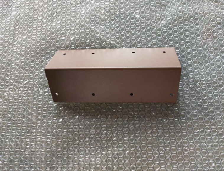 ISO9001 Certified Powder Coated Garden Bed Corner Bracket for 9*3*3 Inch Beds from OEM