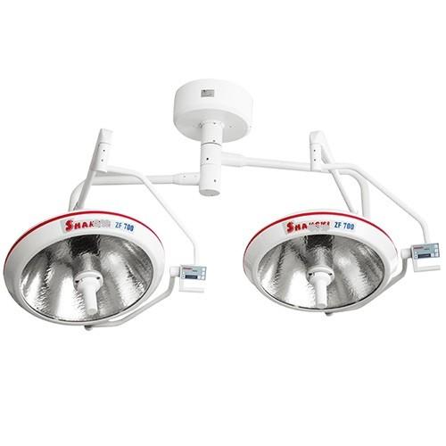ZF700/700 Ceiling Type Dental Medical Surgery Examination Operating Lights
