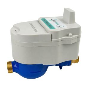 15mm-40m Coupling Seal Water Meter Management Software Lorawan Nb-iot Lora Gprs