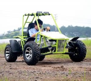 China COC Standard EEC Automatic Dune Buggy 200cc 350kg Load Capacity For Adults Racing on sale