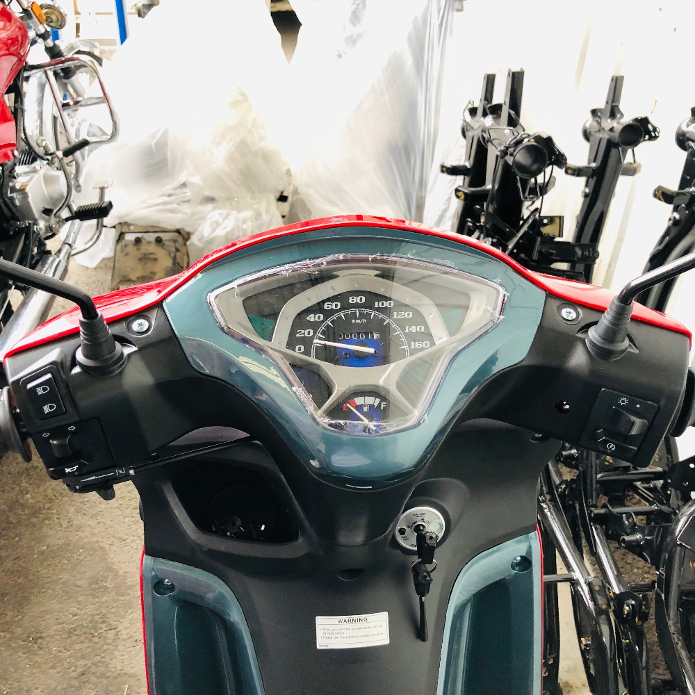 Brazil hot selling product for cheap sale 110cc cub mini motorbike
