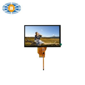 7 Capacitive Touch Screen Display , IPS LCD Capacitive Touchscreen With GT911