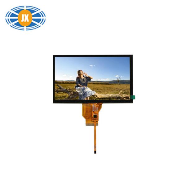 7 Capacitive Touch Screen Display , IPS LCD Capacitive Touchscreen With GT911