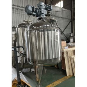 600L gelatin melter SS316L Fully Automatic With Loading Cell