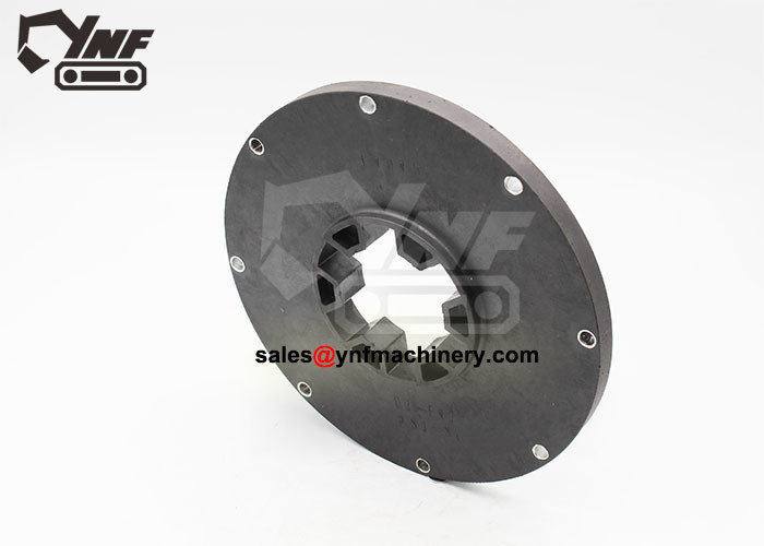 K907 Excavator Hydraulic Pump Coupling Flange Coupling 2437U213S114