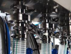 Vertical Automatic Peanut Sauce Filling Machine