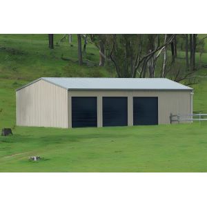  High Durability Pre Engineered Steel Structure Warehouse Recyclable Manufactures