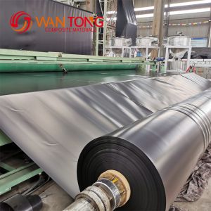Modern Design 2mm HDPE Geomembrane for Landfill Dam and Mining Water Reservoir