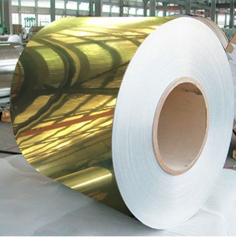 1050 1060 Alloy Aluminum Channel Letter Coil / Decorating Brushed Aluminum Strips