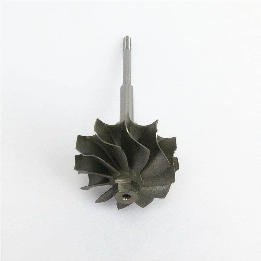 TD03 turbine wheel shaft for 49131-06001 49131-06003 49131-06004 for turbochargers