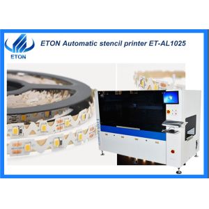 Strip Light Automatic Stencil Printer Built-in Software Diagnostic System Manufactures