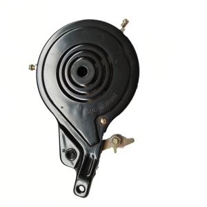 80mm Bicycle Spare Parts 1.2mm Electric Scooter Drum Brake Manufactures