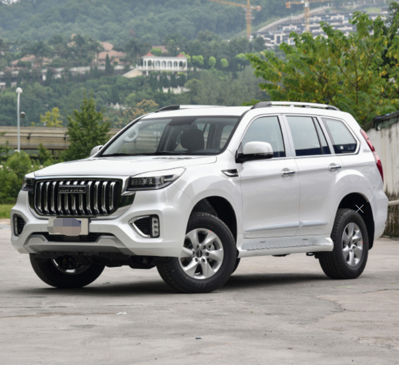 Haval H9 2022 Model 2.0T Gasoline 4WD Exclusive 5 Door 5 Seats Version Car