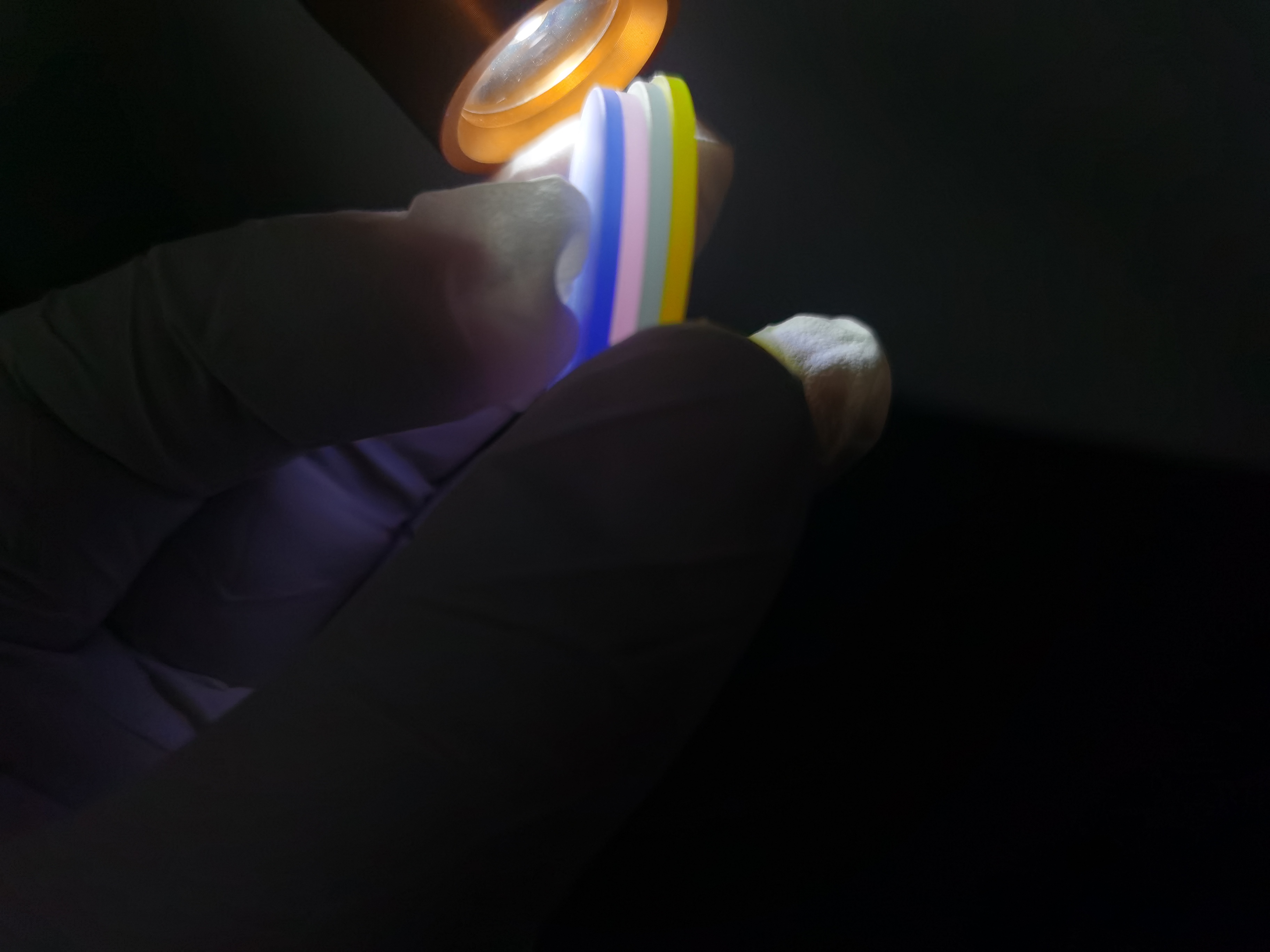 Optical Sapphire Crystal Synthetic Ruby For Watch Glass