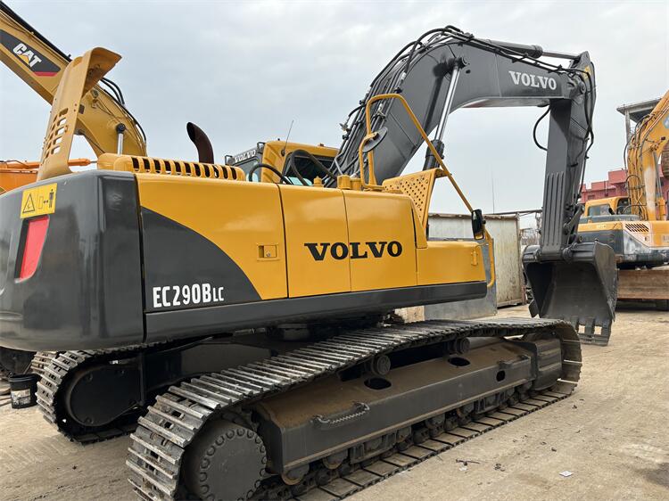 ORIGINAL Hydraulic Pump Used VOLVO EC290 Automatic Excavator 29ton Crawler Digger Construction Machinery