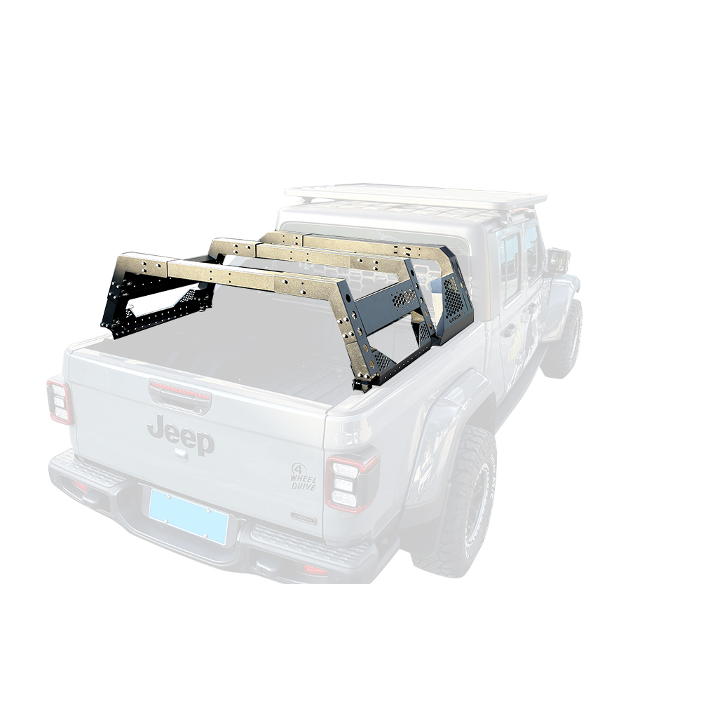 OEM Service Accepted Off Road Pickup Steel Sport Bar Roll Bar 4x4 For Jeep Wrangler JT