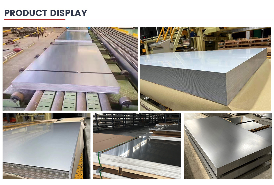 China Good Customized Factory Spot Cold Rolled Ms SA516 1021 1020 Gr70 St52 St44 S235jr St37 Ss400 SPCC Low Carbon Steel Sheet Fast Delivery Price