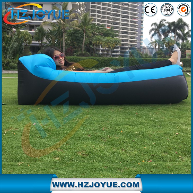 plastic lounger