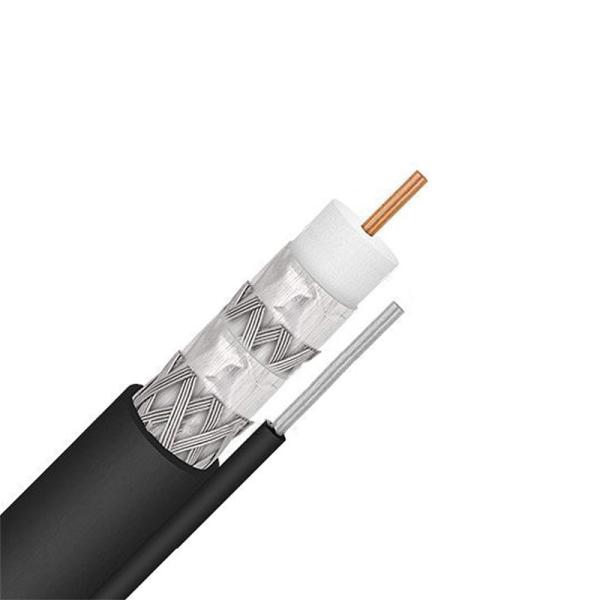 Factory Price RG11 14AWG CCS Inner Conductor Aluminum Laminated Tape Coaxial