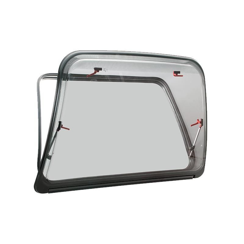Self-Propelled/Trailer Rvs Vsw Parabolic Roof Window for RV Truck Camper Motorhomes DIY