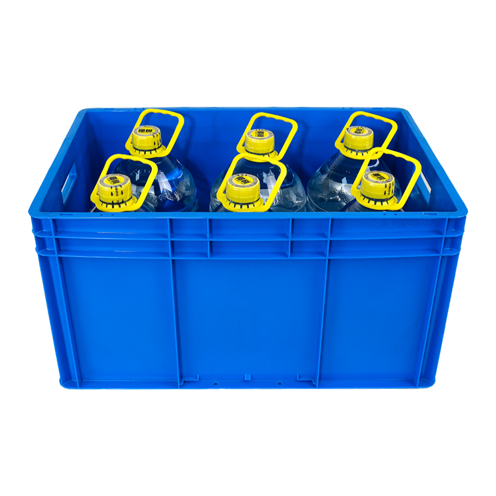 PP Logistic Distribution Box for Large-Scale Storage and Distribution in Supermarkets
