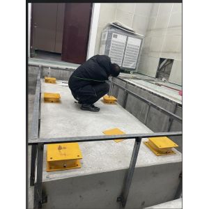 AC Dynamometer Test Bench System