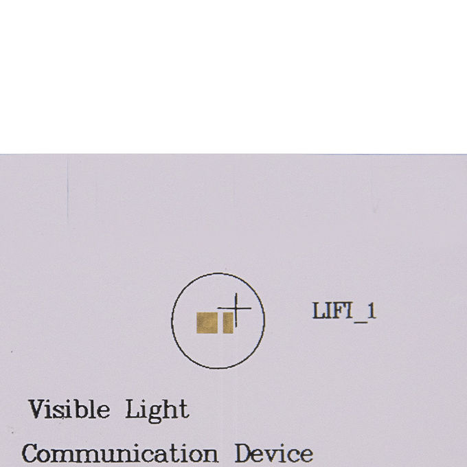 High Frequency OSP ENIG Heavy Copper PCB Board Aluminum Base