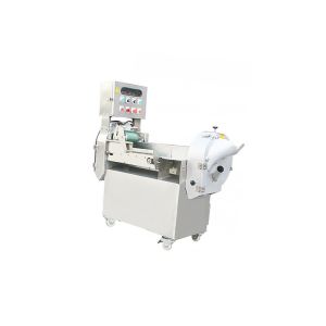 Vegetable Slicer 1.1KW Food Dicing Machine