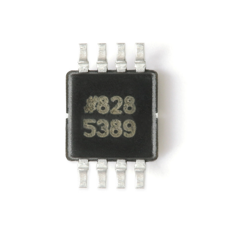 AD8237ARMZ-RL Instrumentation Amplifier Analog Devices 160MHz
