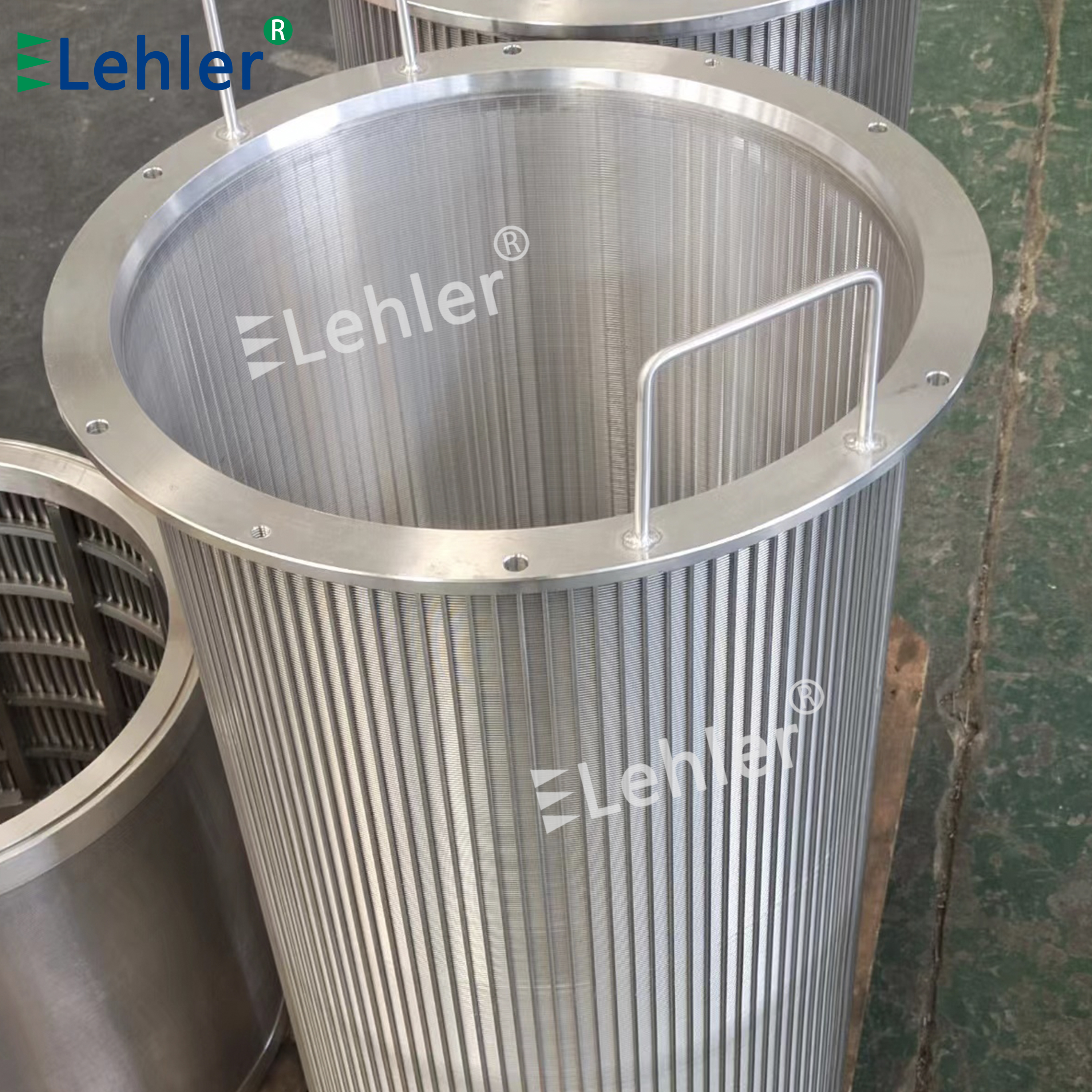 Industrial Automatic Self Cleaning Water Filters Strainers For Continuous Effective Filtration