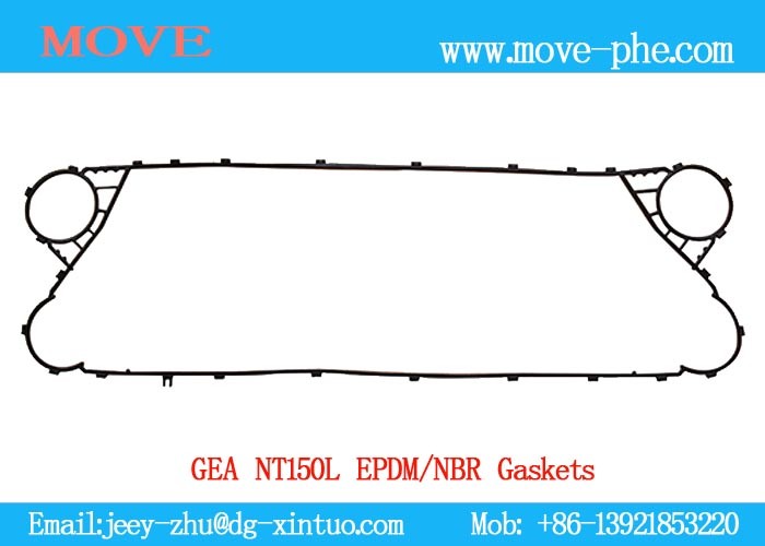 Supply Clip on,Stud,Glue Gaskets replacement spares GEA Heat Exchanger Plate&Gasket epdm/nbr