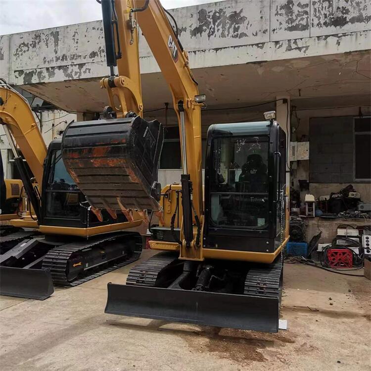 Original Hydraulic Cylinder Cat305.5 E2 Excavators with 0.53m3 Bucket Capacity in Shanghai