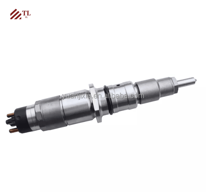 6754-11-3011 0445120231 For QSB6.7 6D107 Excavator Injetcor Fuel Injector Assy
