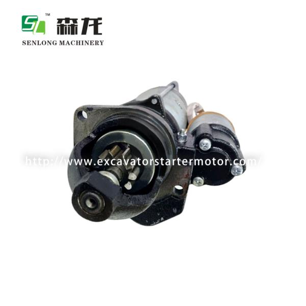 Excavator Starter Motor KAMAZ 5442 3708 54423708 4992135 C4930605 C4992139 5442
