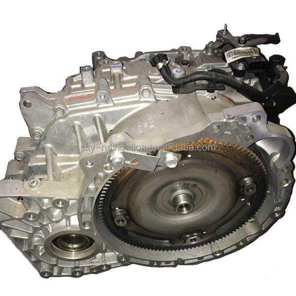 6F24 6 Speed Complete Automatic Transmission Gearbox Assembly for Jeep Compass