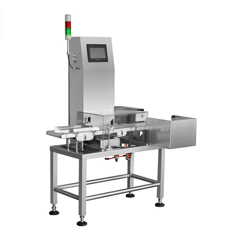  70m/Min Online Check Weigher Manufactures